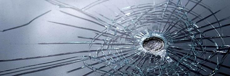 Bullet Proof Glass
