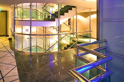 Glass Railing Systems