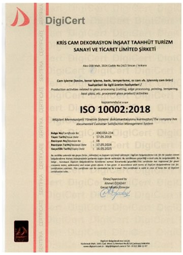 TS ISO 10002