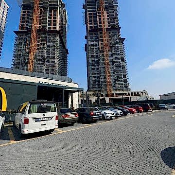 Pre Construction Image Sample